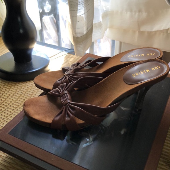 Vintage sandals - Picture 3 of 5